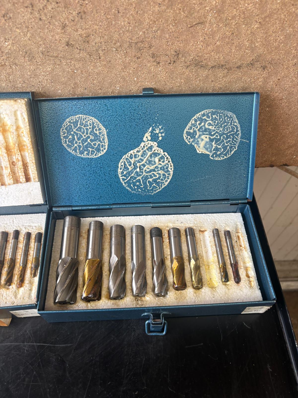 
                  
                    Miscellaneous End Mills
                  
                