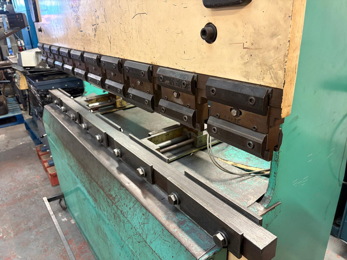 
                  
                    Promecam RG 50-20 Hydraulic Upstroking Press Brake
                  
                