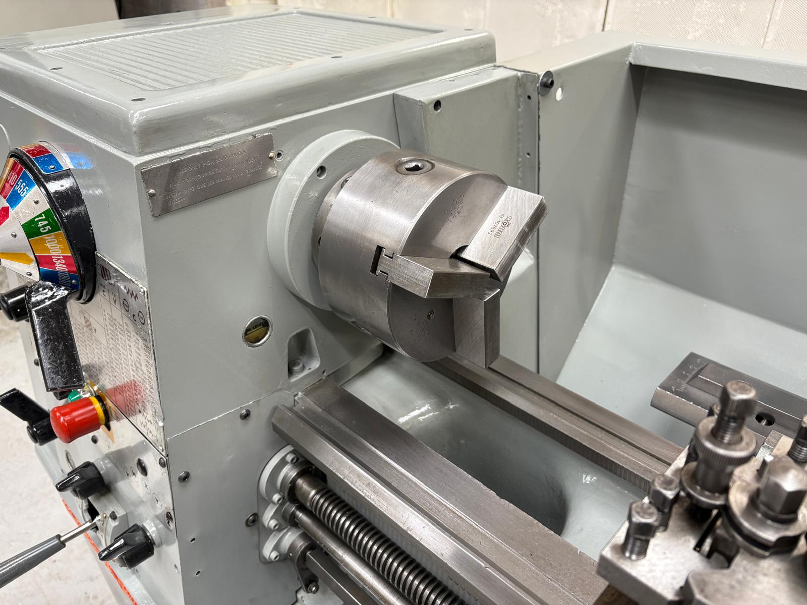 New And Used Machine Tools & Equipment