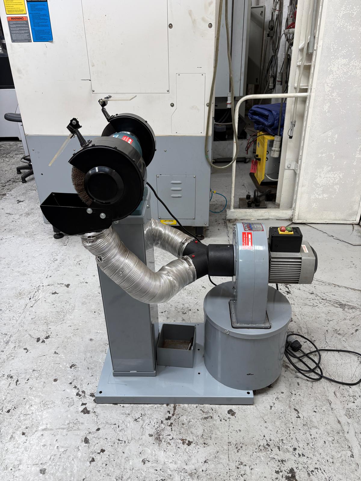 
                  
                    Excel GR W202 Double Ended Grinder
                  
                
