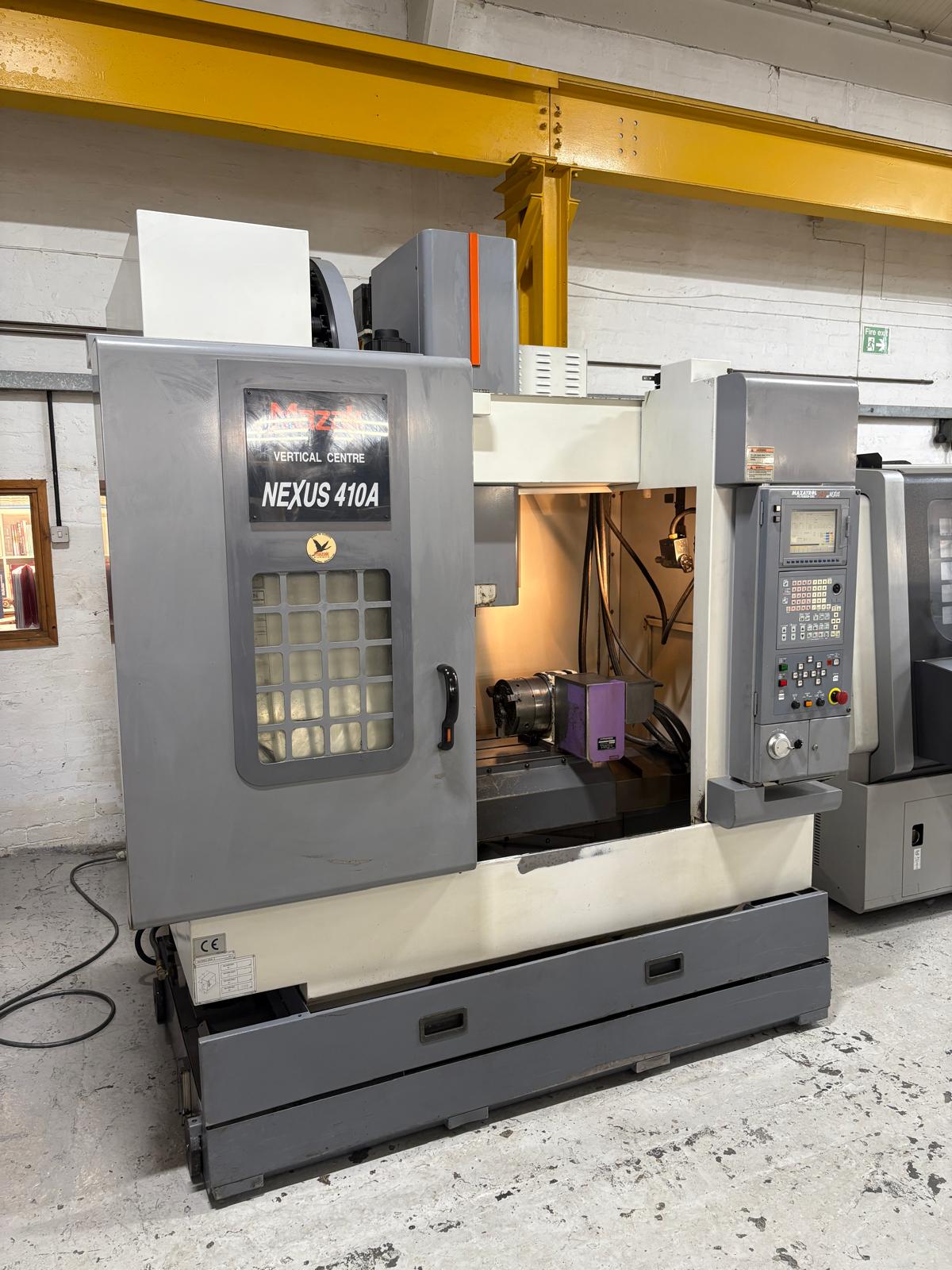 New And Used Machine Tools & Equipment
