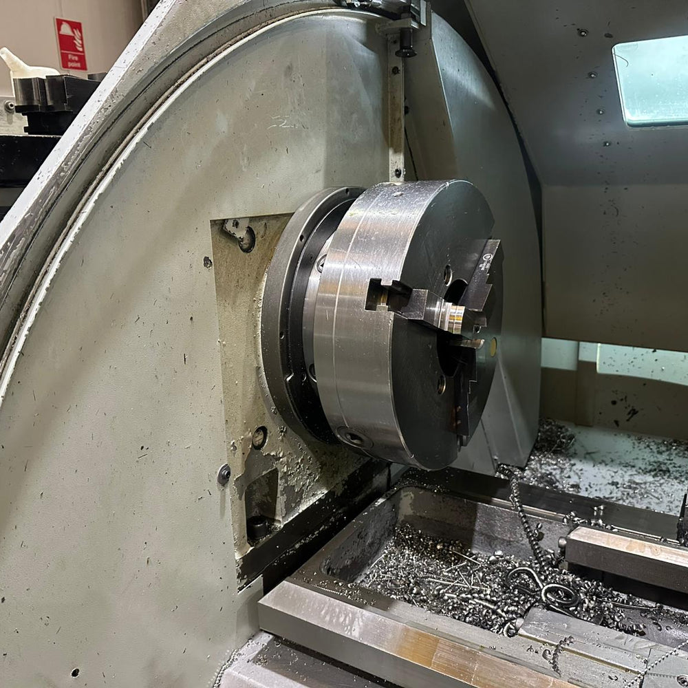 
                  
                    XYZ Proturn SLX555 ProtoTRAK Control Gap Bed Centre Lathe POA
                  
                
