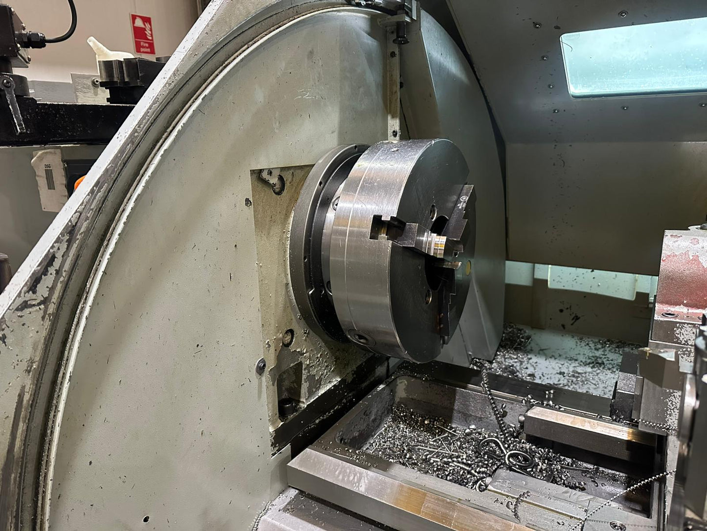 
                  
                    XYZ Proturn SLX555 ProtoTRAK Control Gap Bed Centre Lathe POA
                  
                