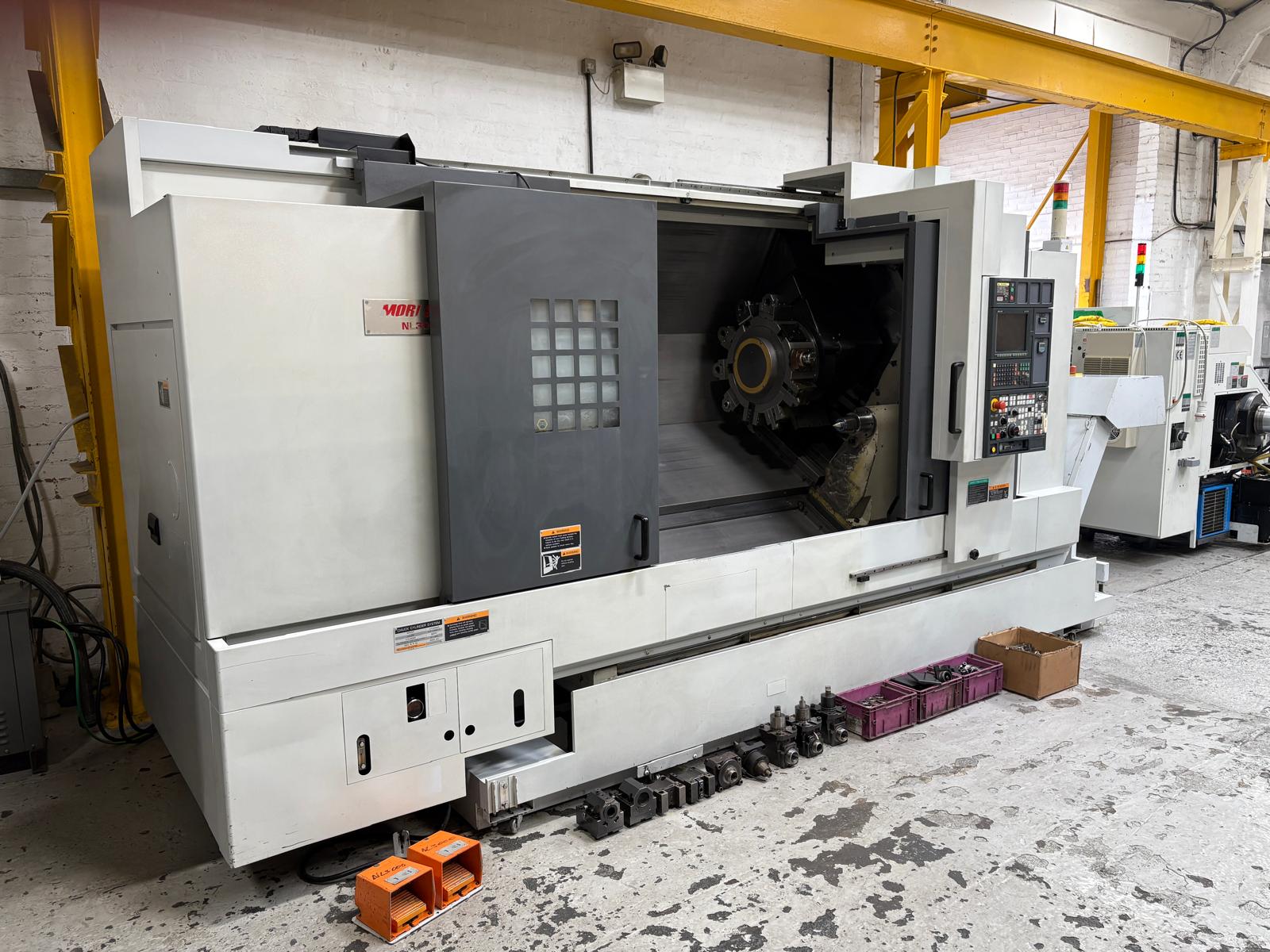 New And Used Machine Tools & Equipment