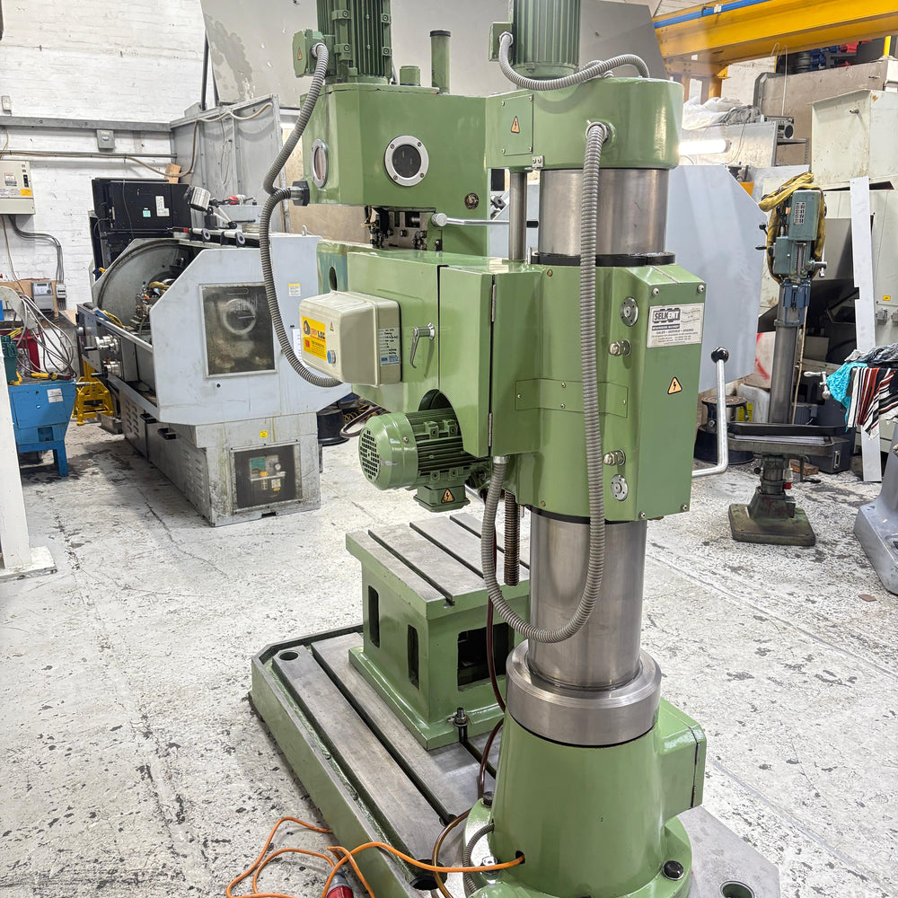 
                  
                    BEMA MG1050 Radial Arm Drilling Machine
                  
                