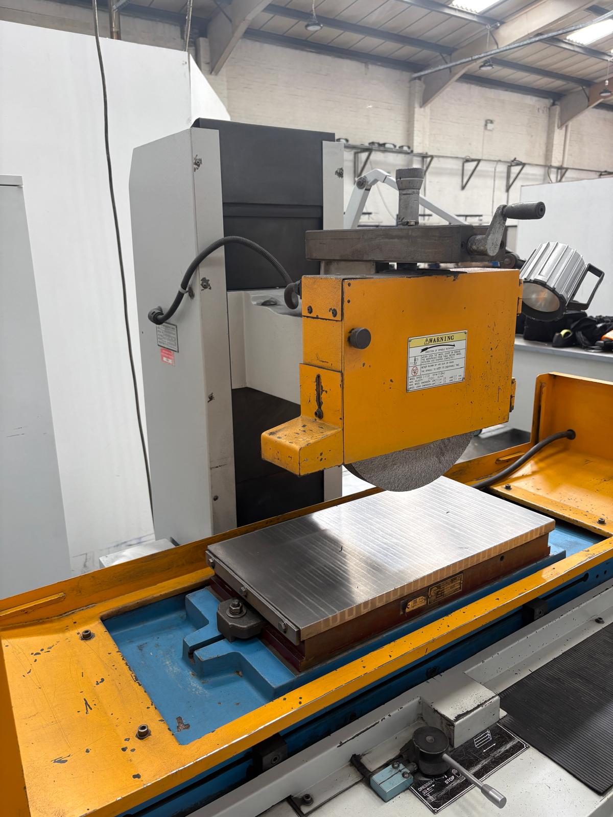 
                  
                    EXCEL (PERFECT) PFG-3060AHRD Surface Grinding Machine
                  
                