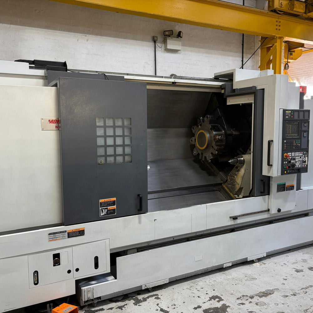 
                  
                    Mori Seiki NL3000Y/1250 Turning Centre -2006
                  
                