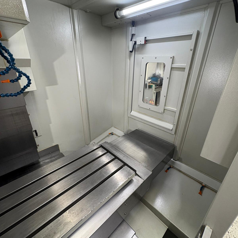 
                  
                    XYZ 1020 Vertical Machining Centre POA
                  
                