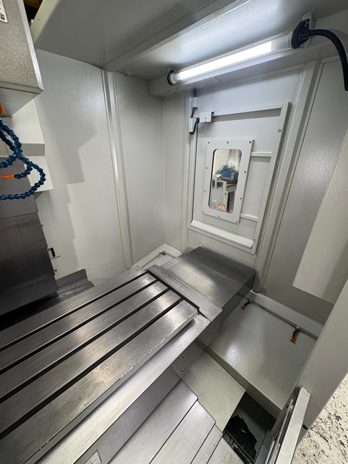
                  
                    XYZ 1020 Vertical Machining Centre POA
                  
                