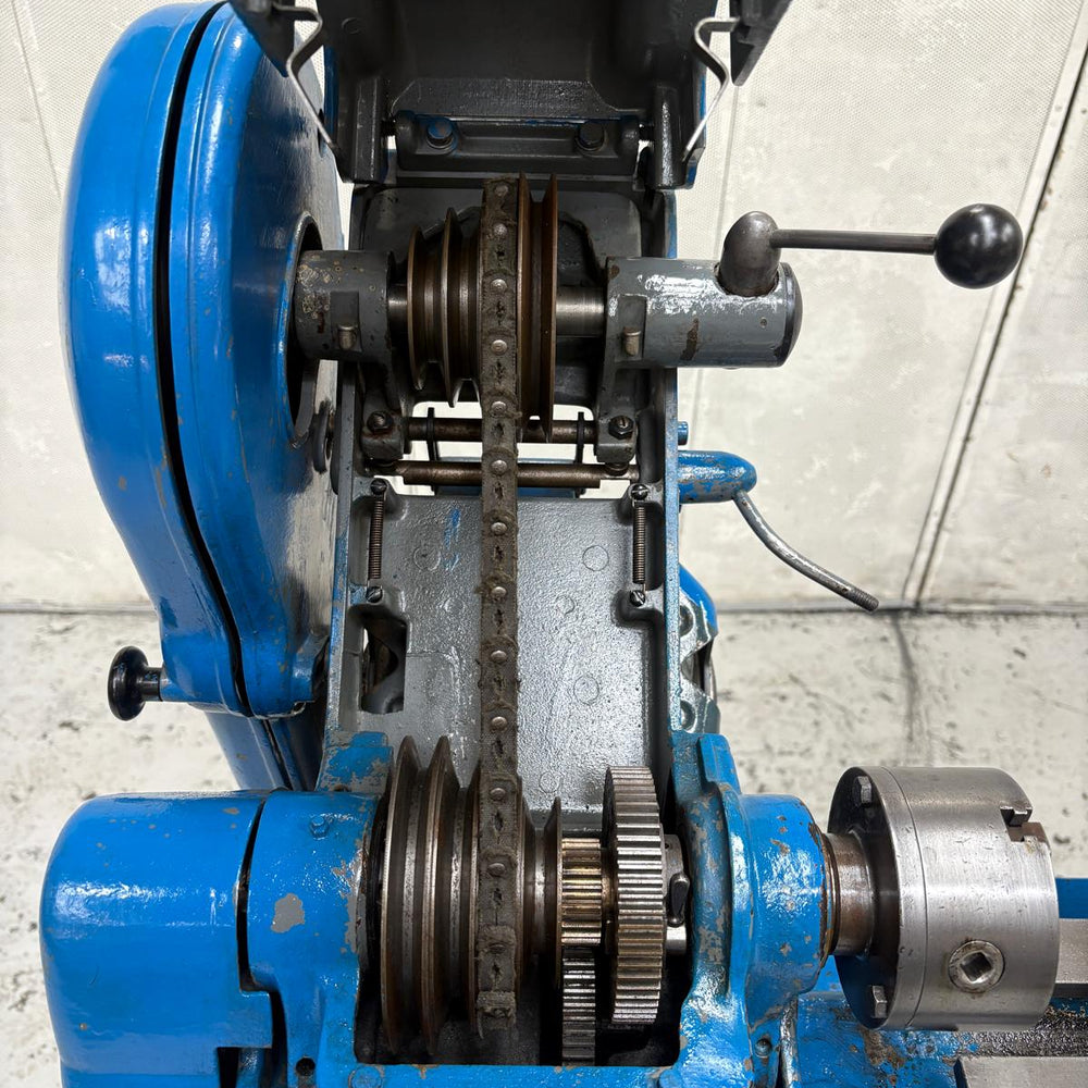 
                  
                    Myford Super 7 Lathe
                  
                