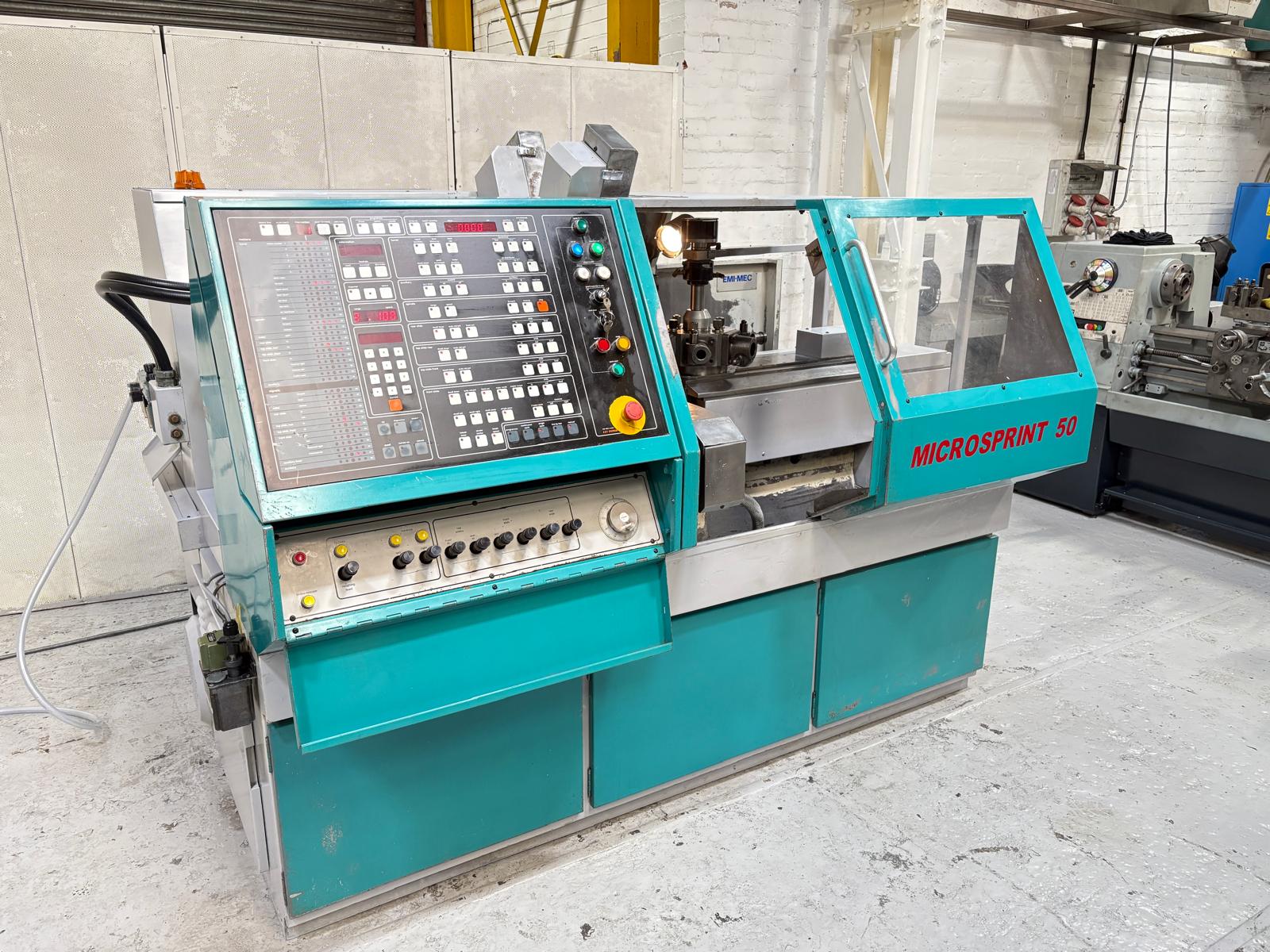 New And Used Machine Tools & Equipment