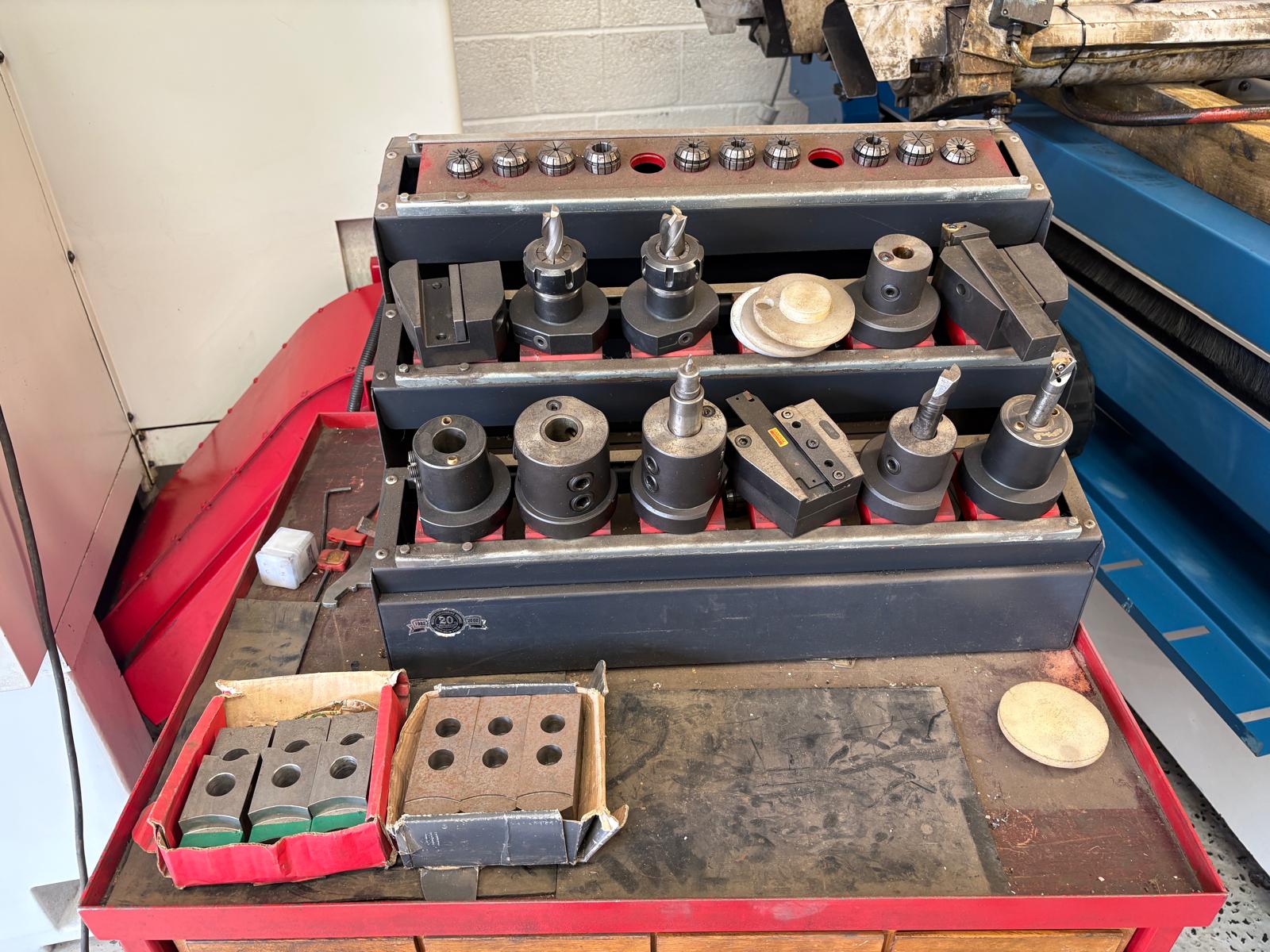 New And Used Machine Tools & Equipment