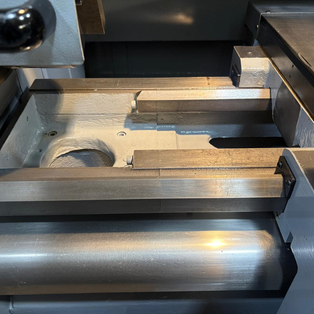 
                  
                    XYZ Proturn VL425 ProtoTRAK Control Gap Bed Centre Lathe
                  
                