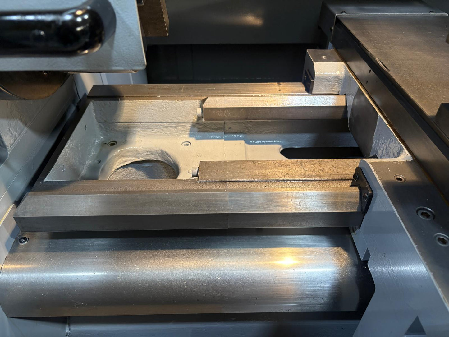 
                  
                    XYZ Proturn VL425 ProtoTRAK Control Gap Bed Centre Lathe
                  
                