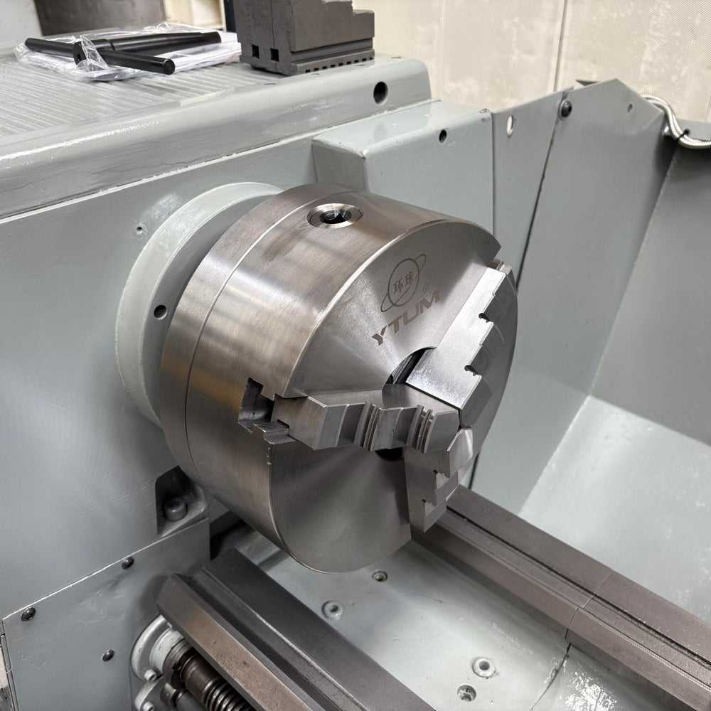 
                  
                    Colchester Triumph 2000 x 50” Gap Bed Centre Lathe
                  
                