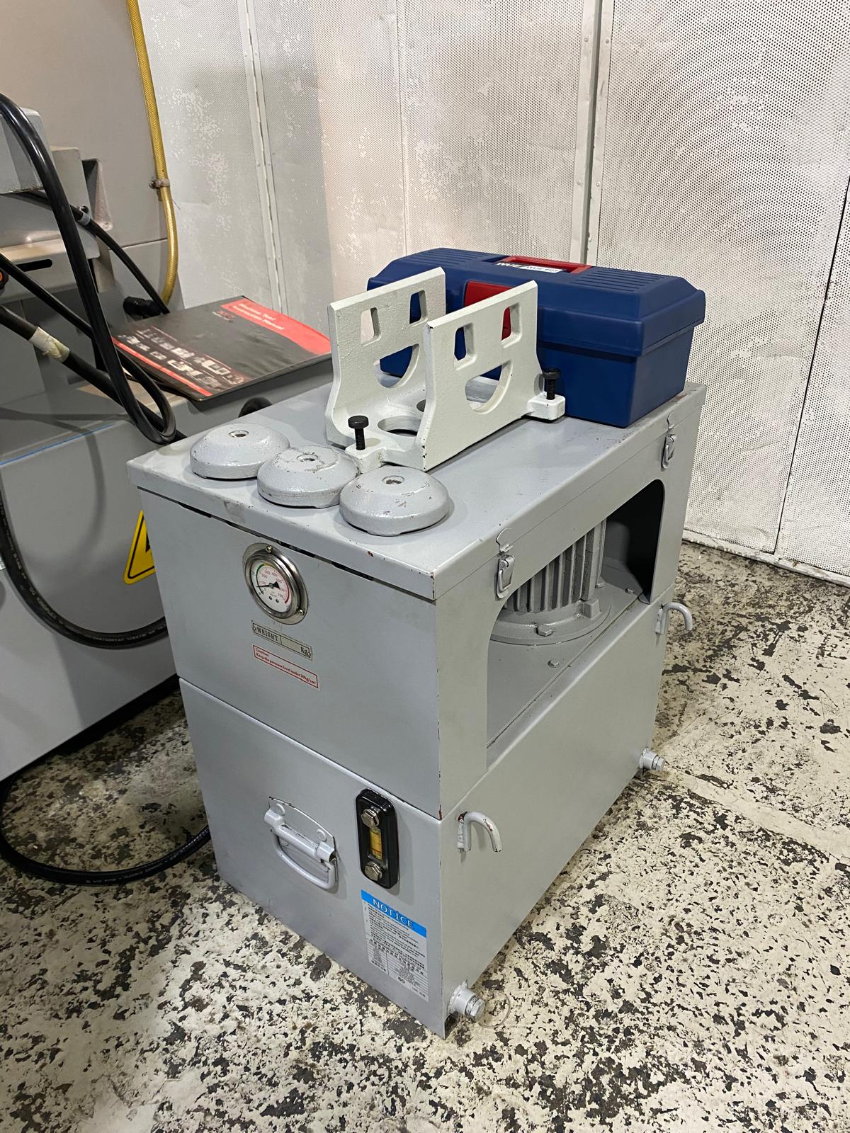 
                  
                    XYZ 1020 Surface Grinding Machine
                  
                