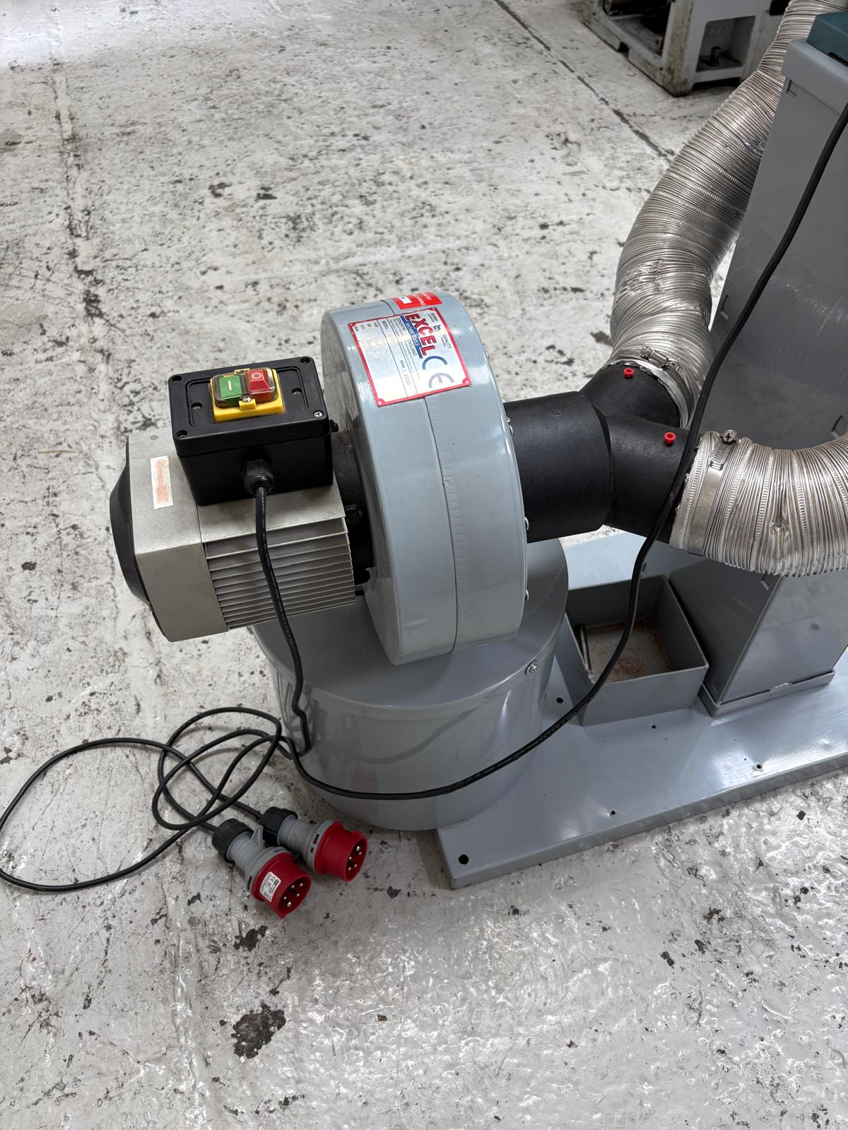 
                  
                    Excel GR W202 Double Ended Grinder
                  
                