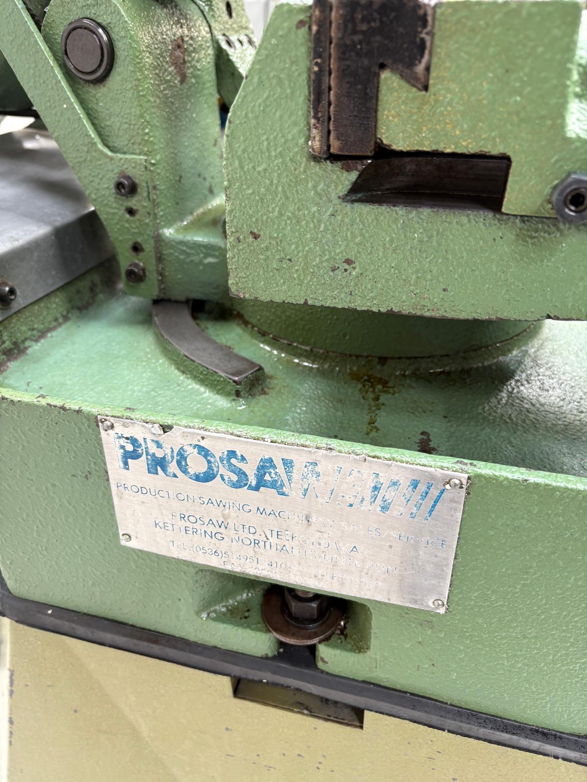 
                  
                    Thomas 275 Chop Saw
                  
                