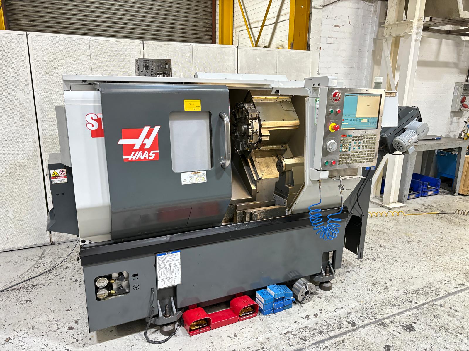 New And Used Machine Tools & Equipment