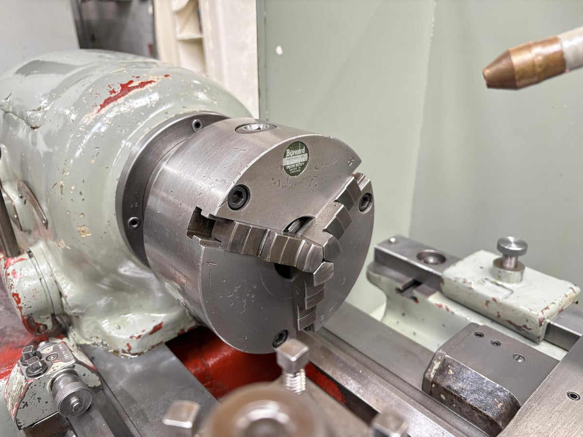 
                  
                    Smart & Brown 1024 Mk.2 VSL Vari Speed Drive Centre Lathe
                  
                