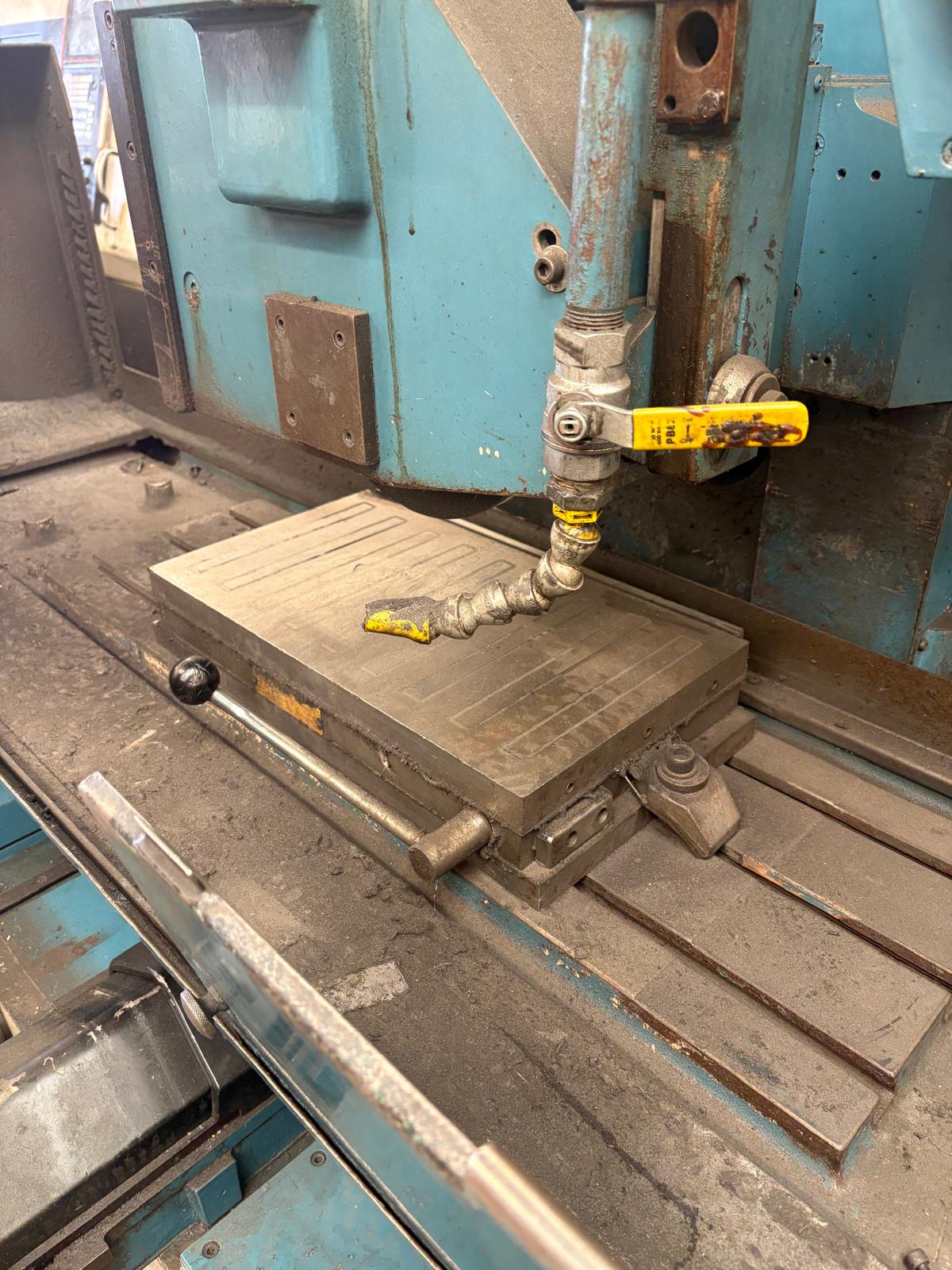 
                  
                    Jones & Shipman 1415 Hydraulic Surface Grinder
                  
                