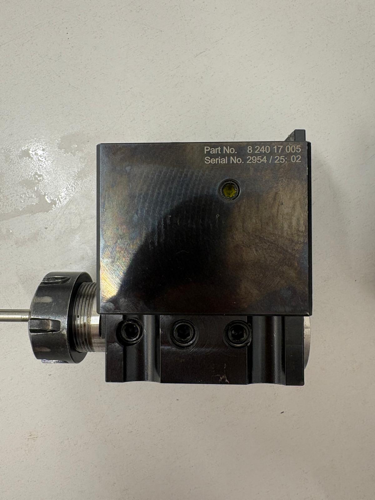 
                  
                    Heimatec Turning & Boring Holders BMT55
                  
                