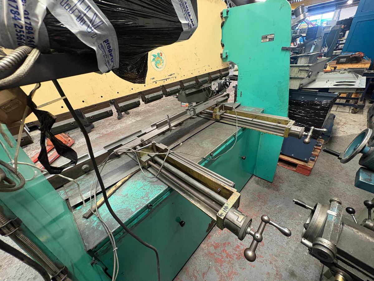 
                  
                    Promecam RG 50-20 Hydraulic Upstroking Press Brake
                  
                