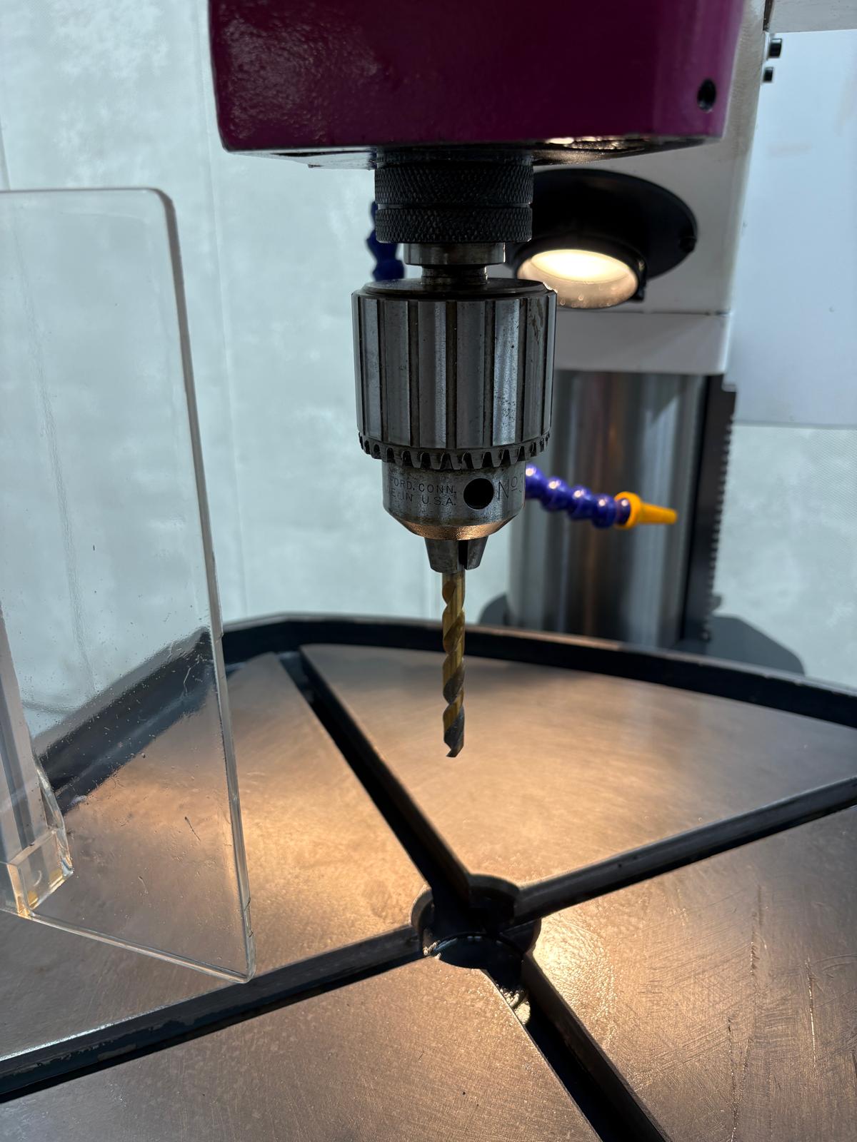 
                  
                    Optimum B 40 GSM Gear Upright Drilling Machine (2015)
                  
                