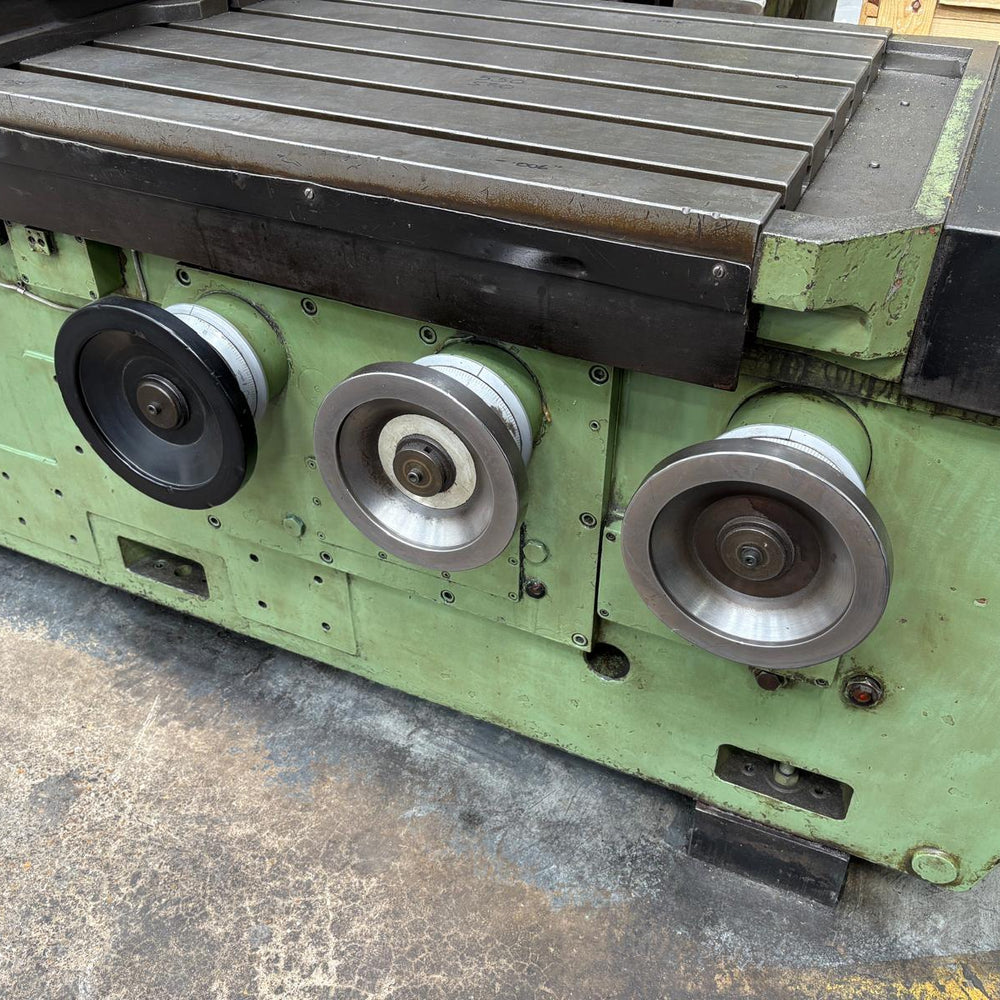 
                  
                    Correa A-20-25 Bed Type Travelling Universal Milling Machine
                  
                