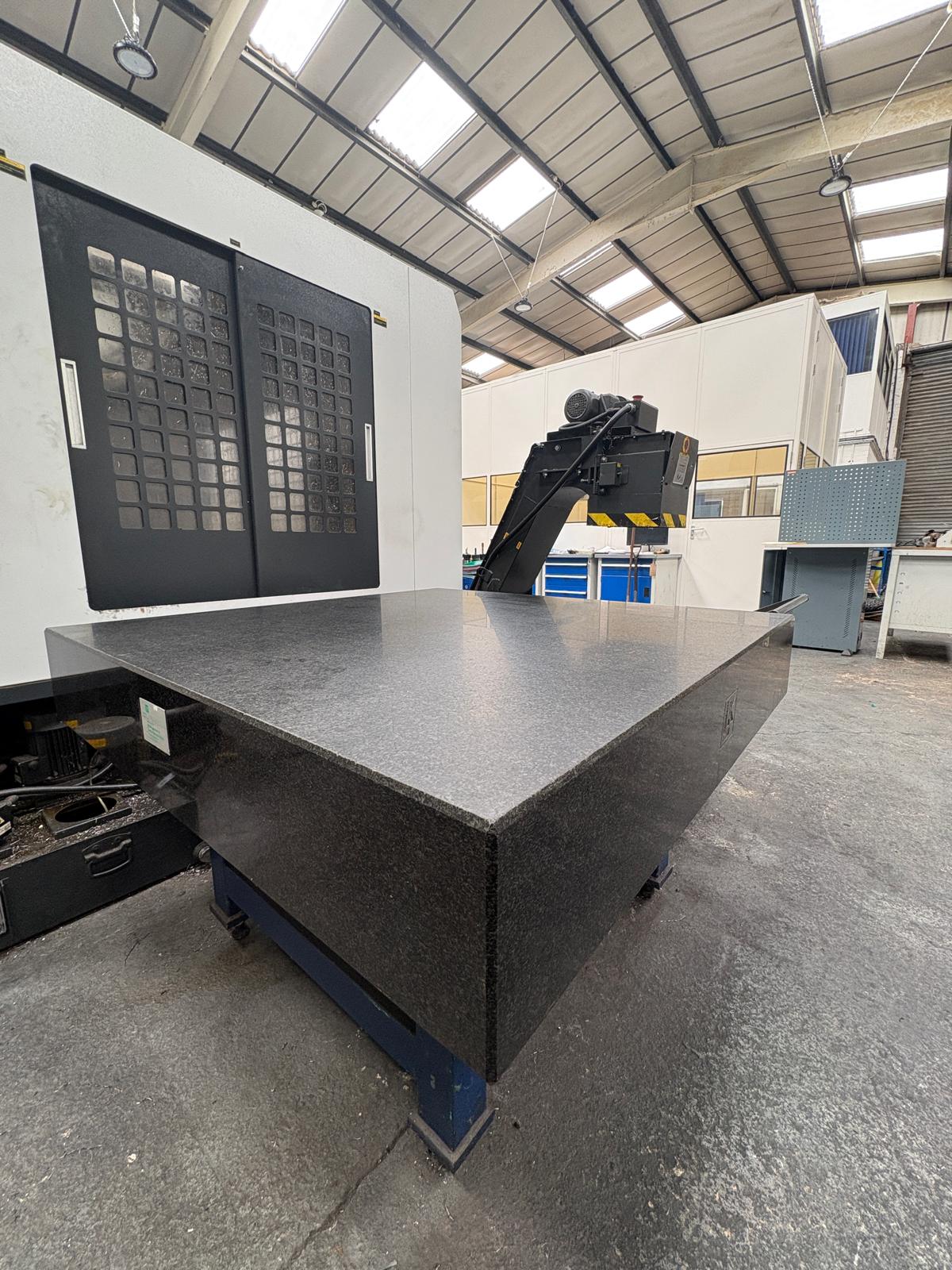 
                  
                    LK Granite Surface Plate Manufacturer LK Measurement & Control Systems Ltd
                  
                