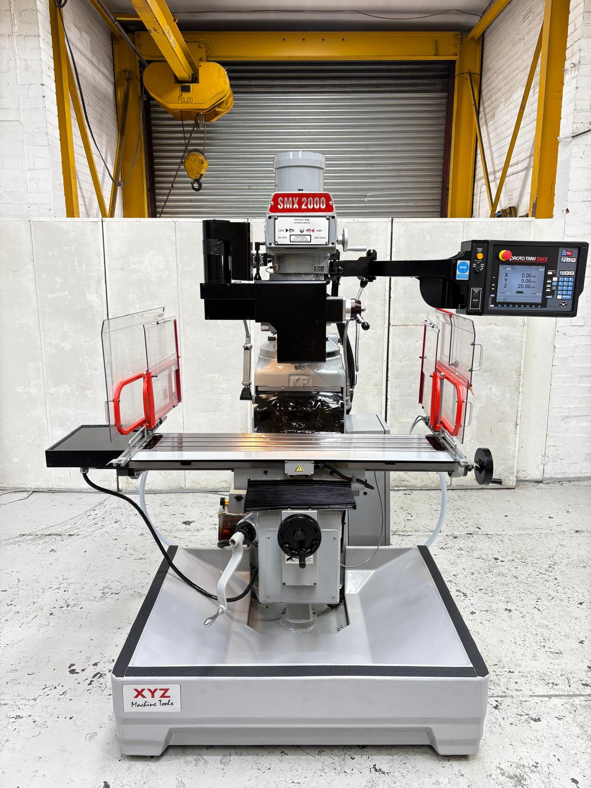 New And Used Machine Tools & Equipment