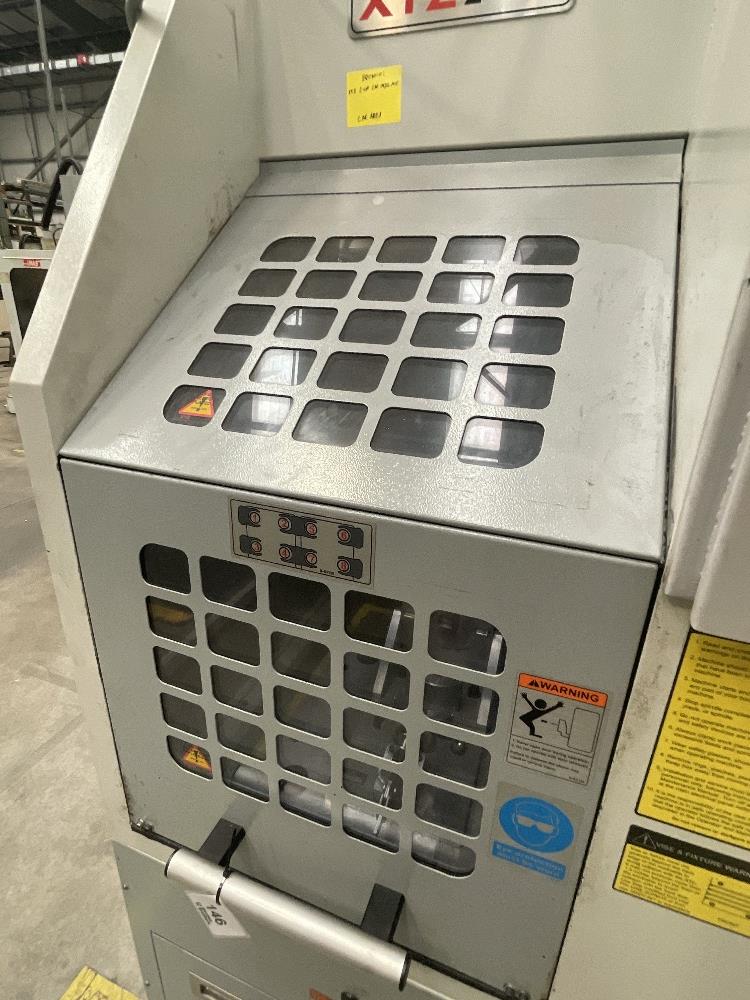 
                  
                    XYZ 2-OP Vertical Machining Centre
                  
                