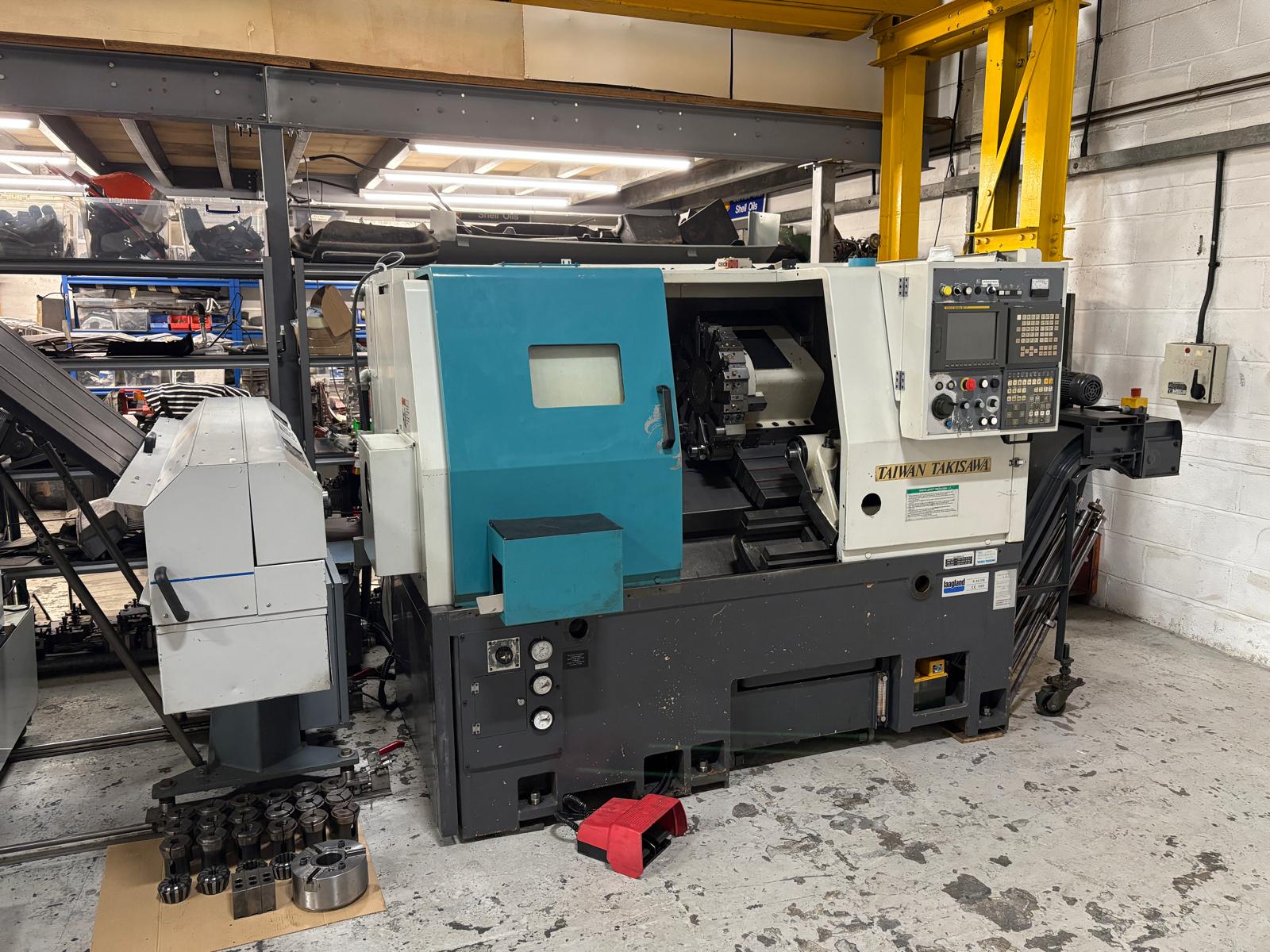 New And Used Machine Tools & Equipment