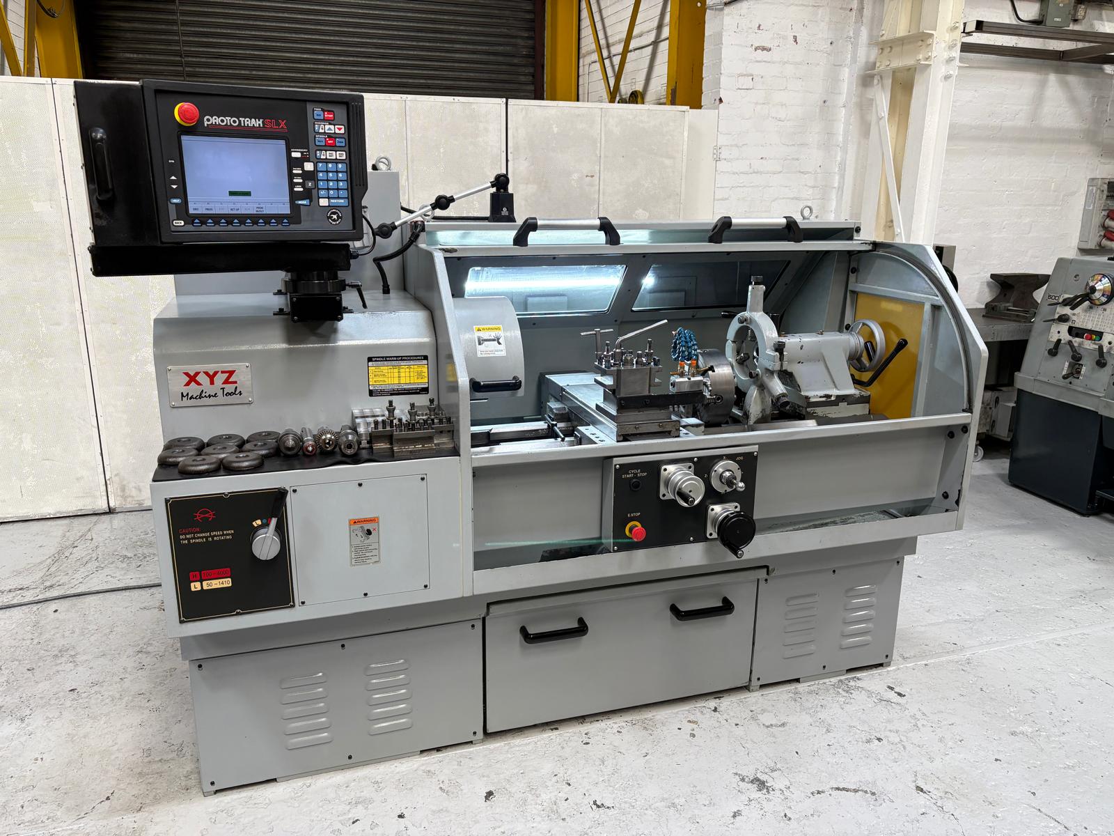 New And Used Machine Tools & Equipment