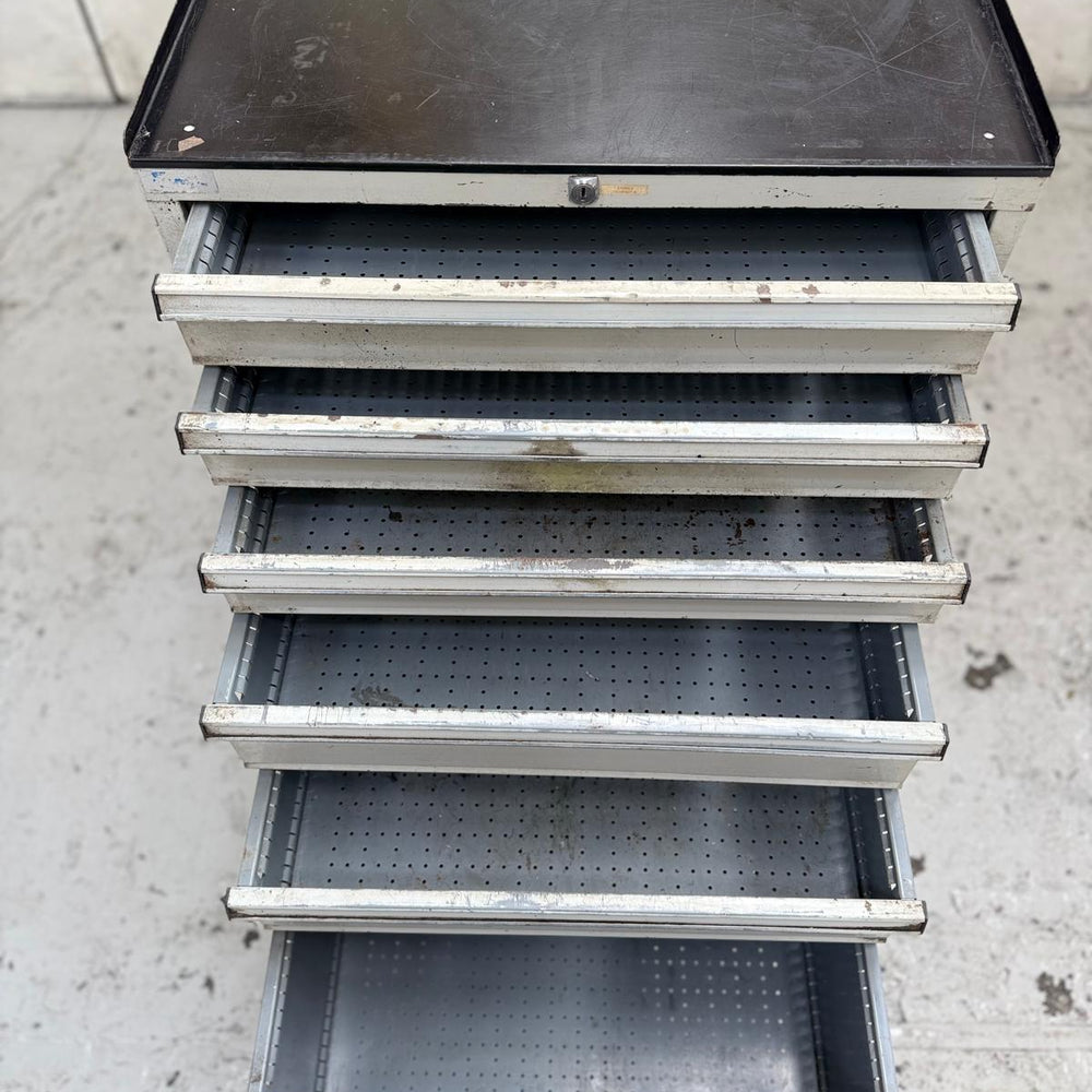 
                  
                    Industrial Drawer Unit
                  
                