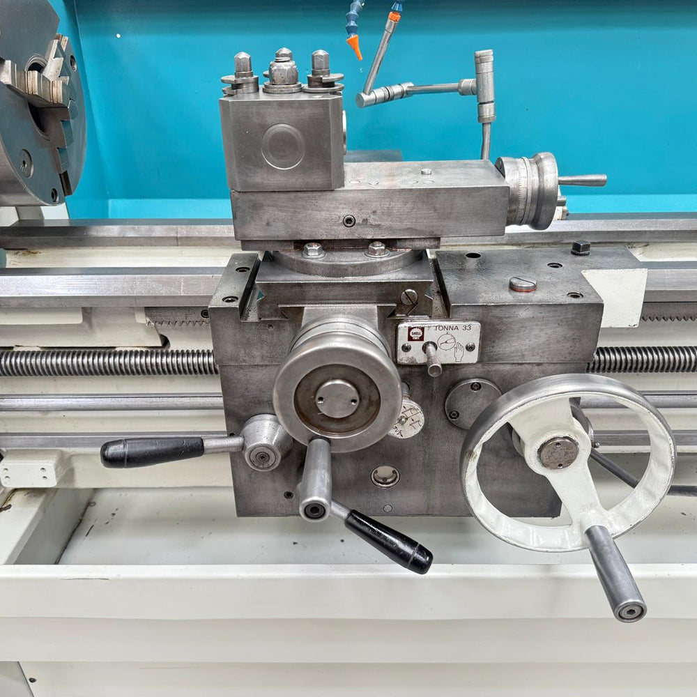 
                  
                    Colchester Triumph 2000 x 50” Gap Bed Centre Lathe
                  
                