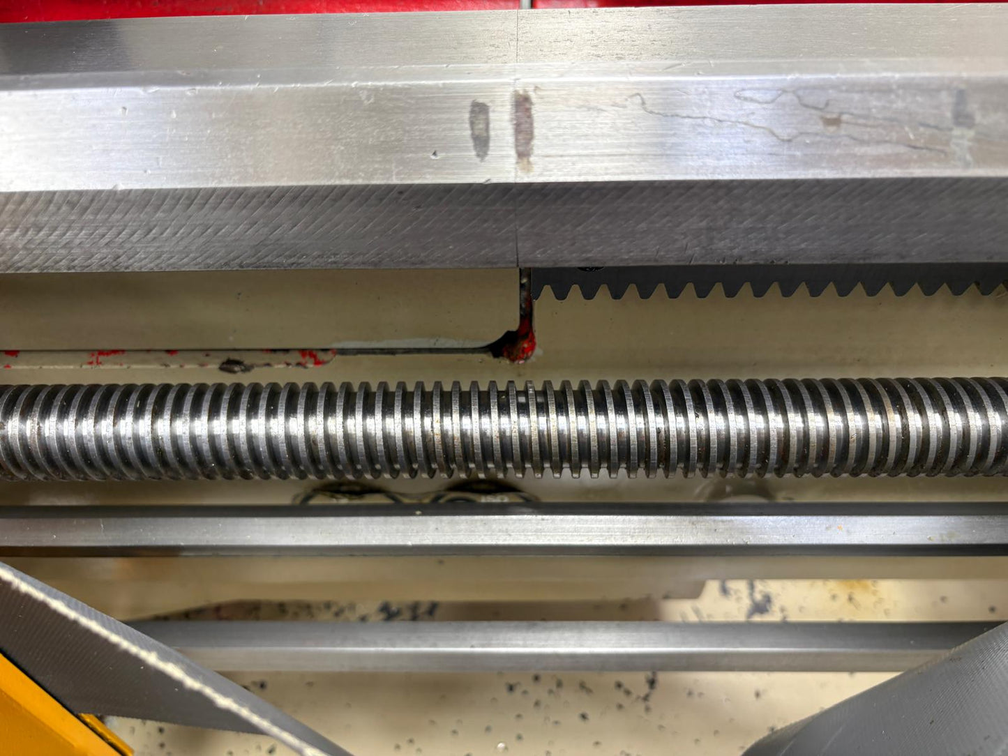 
                  
                    Harrison M350 Gap Bed Centre Lathe
                  
                