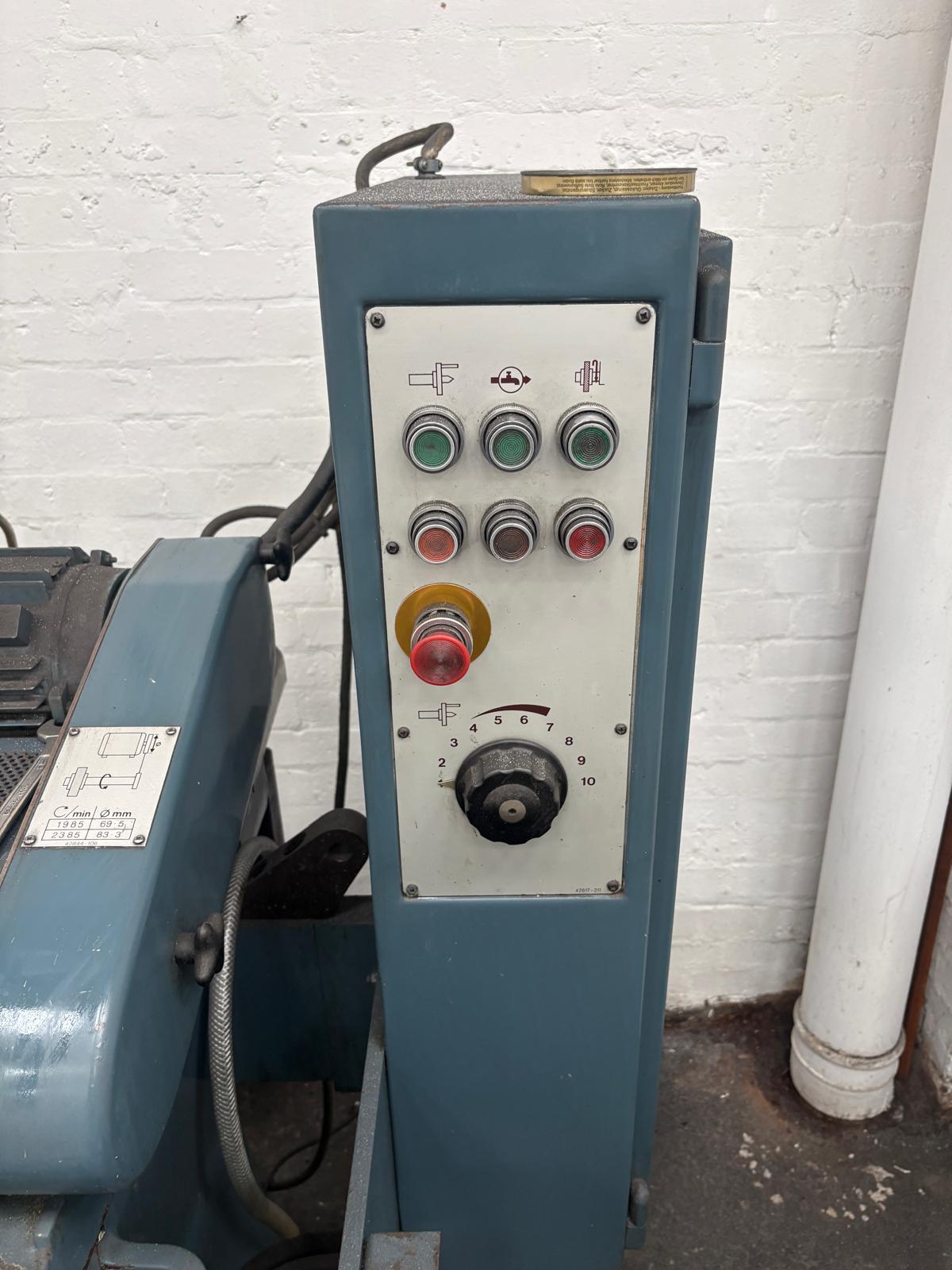 
                  
                    Jones & Shipman 1212 Precision Toolroom Universal Grinding Machine
                  
                