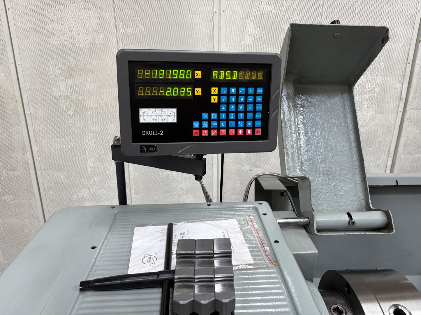 
                  
                    Colchester Triumph 2000 x 50” Gap Bed Centre Lathe
                  
                