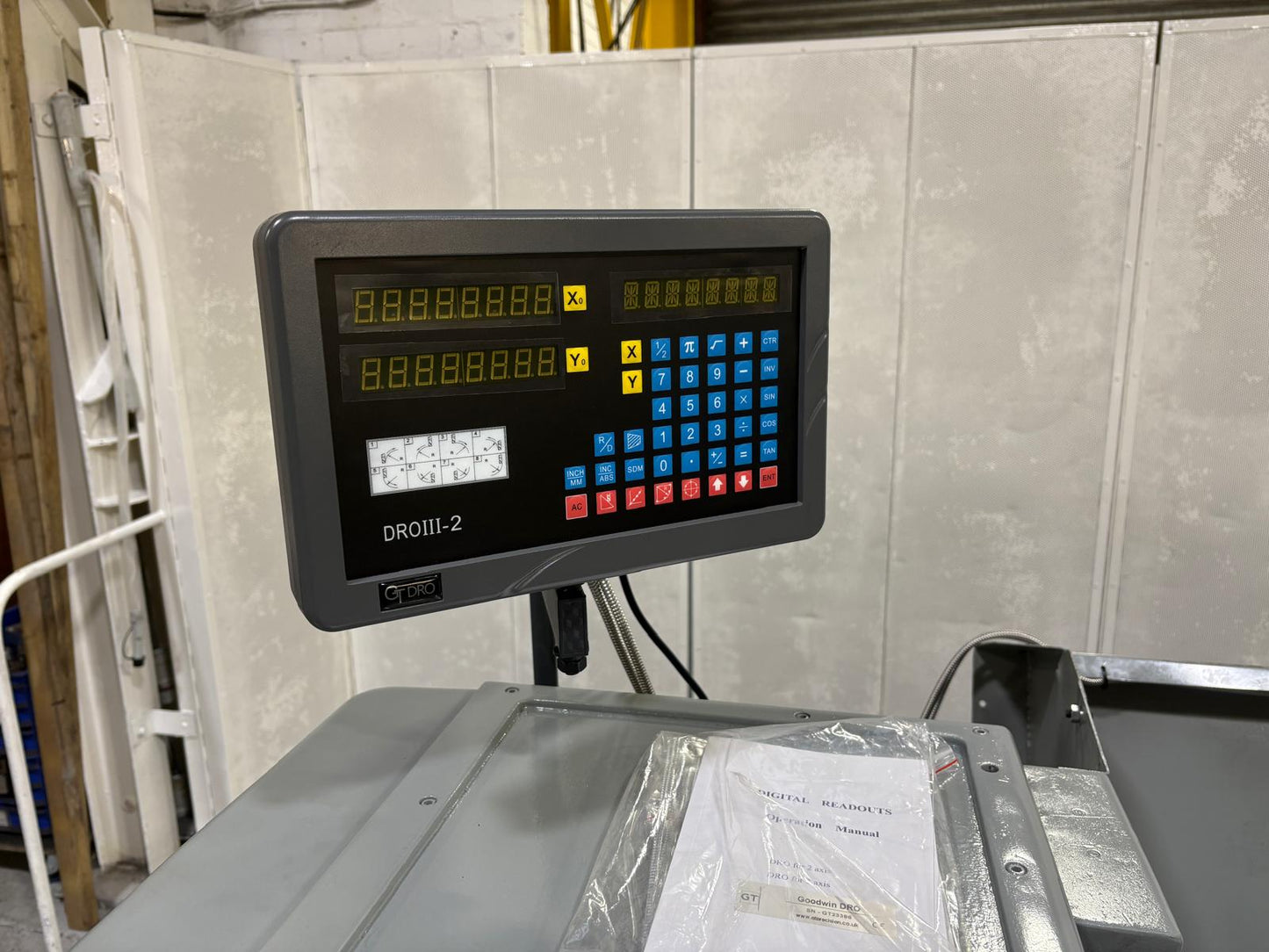 
                  
                    Colchester Triumph 2000 x 50” Gap Bed Centre Lathe
                  
                