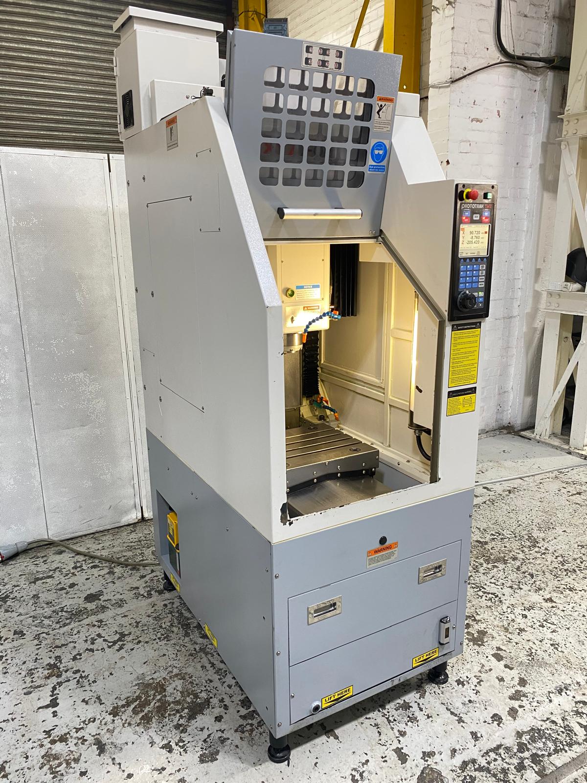 
                  
                    2015 XYZ 2-OP Vertical Machining Centre *POA*
                  
                