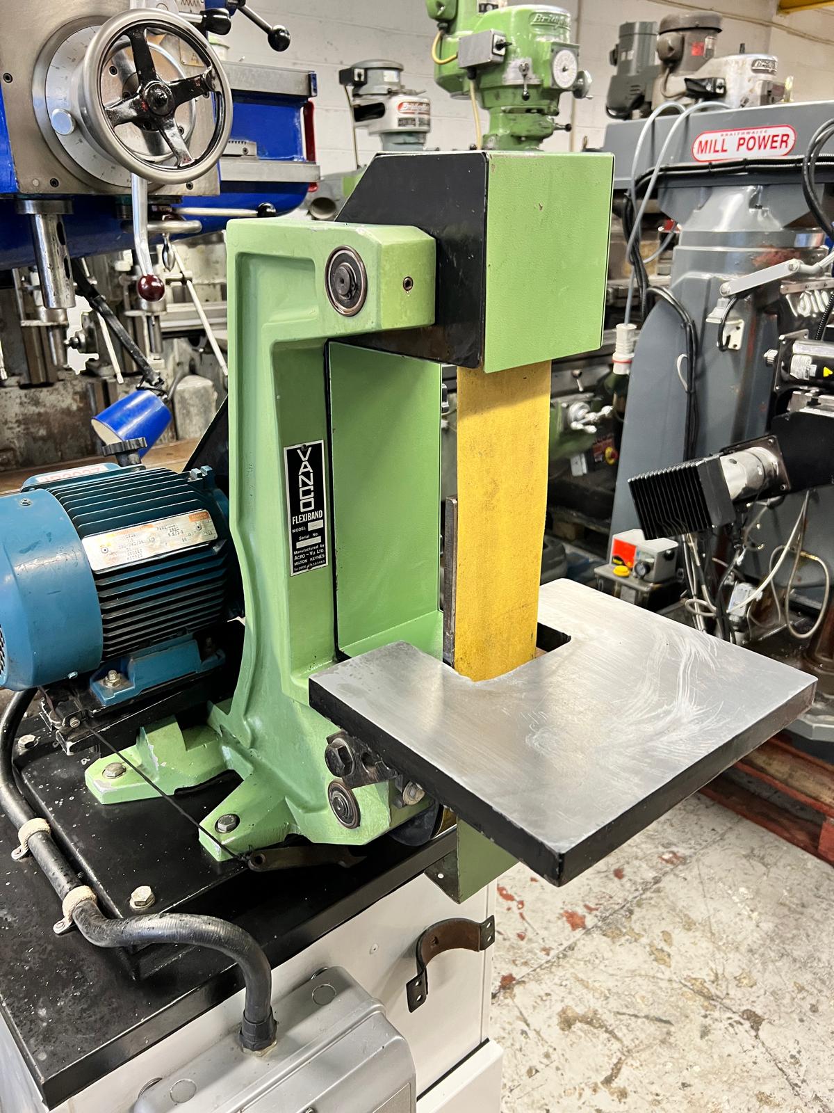 New And Used Machine Tools & Equipment