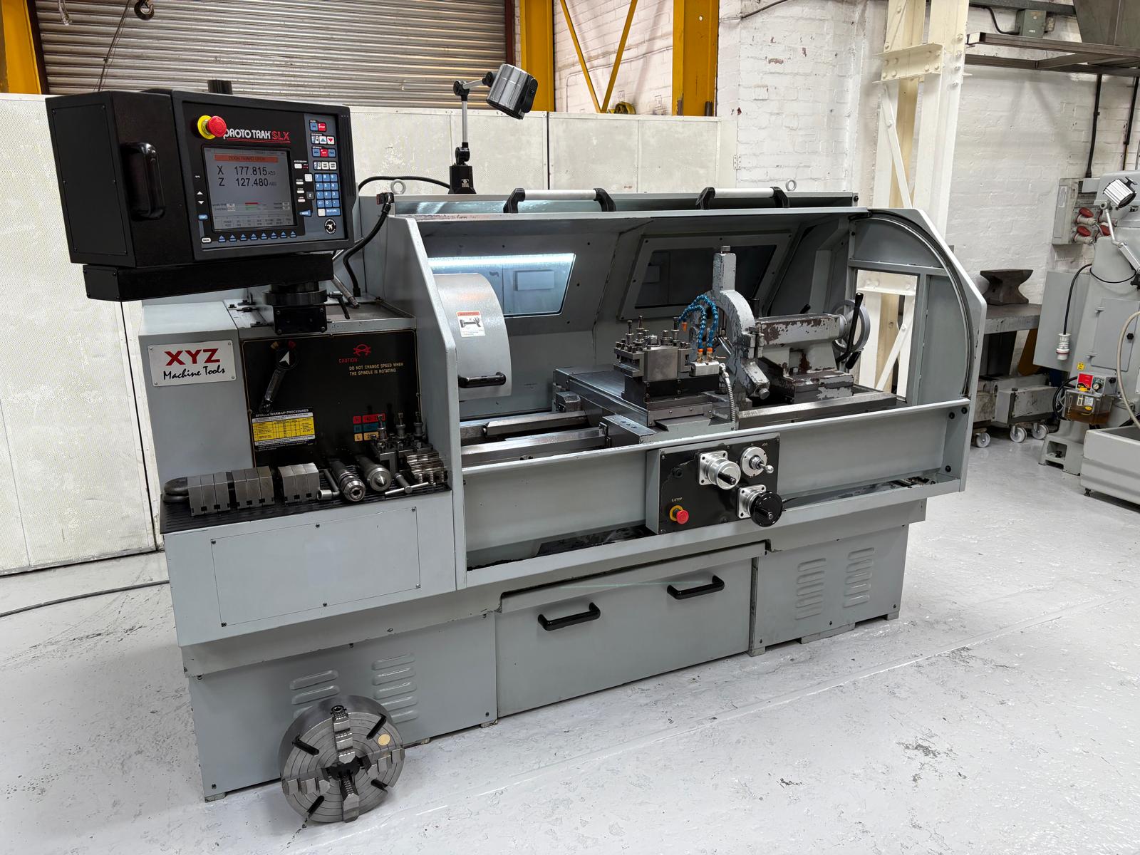 New And Used Machine Tools & Equipment