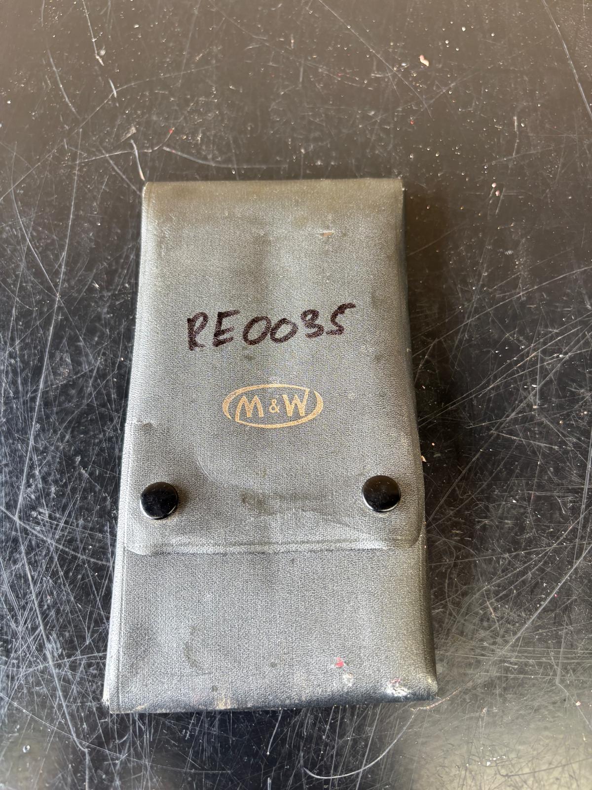 
                  
                    Moore and Wright Micrometer Heads
                  
                