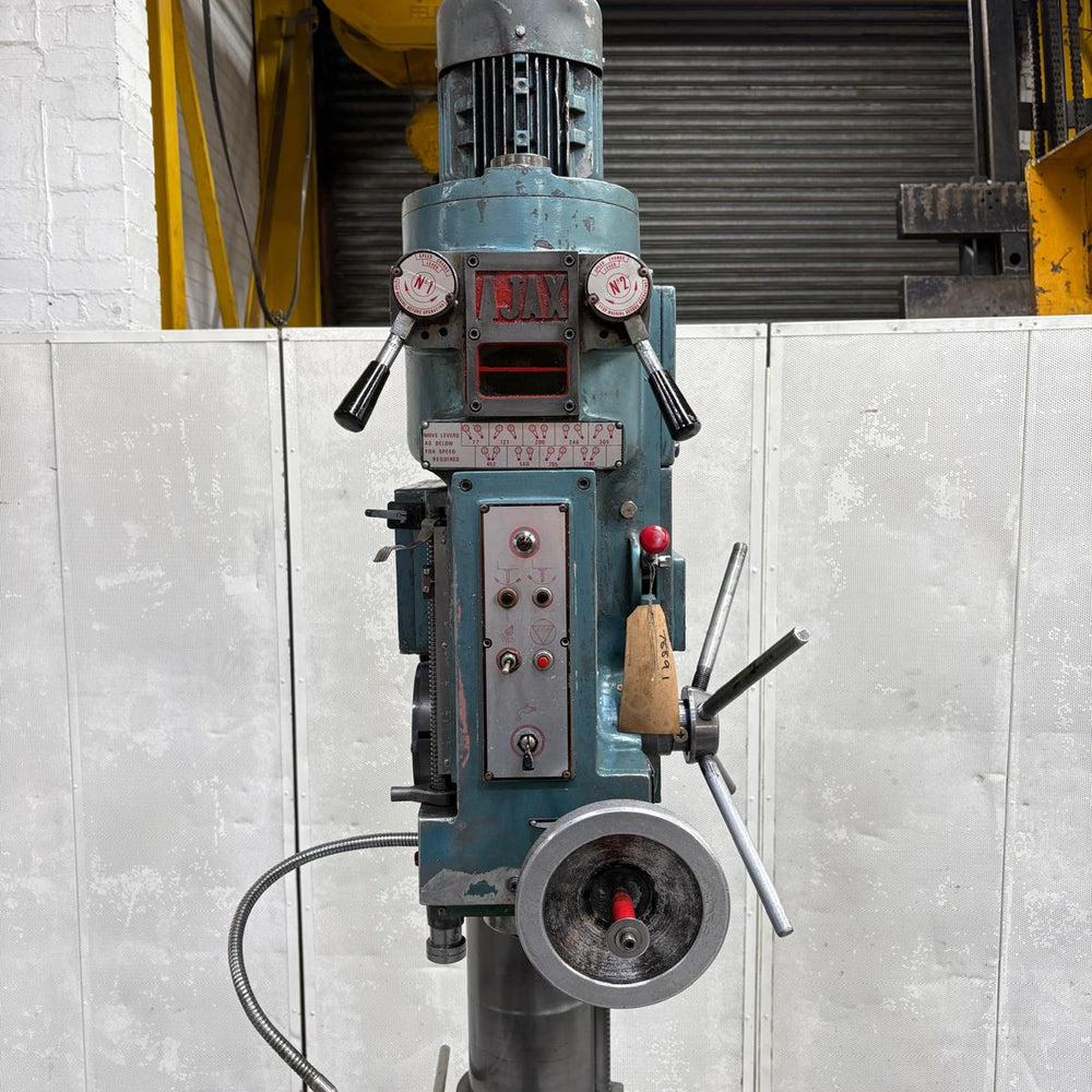
                  
                    AJAX AJ32 Heavy Duty Geared Head Drilling Machine
                  
                