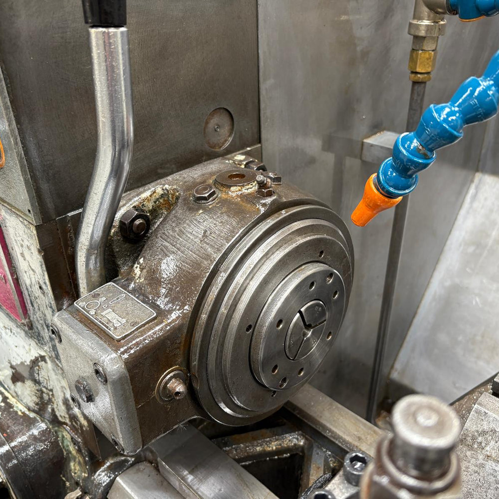 
                  
                    Herbert 2D Capstan Lathe
                  
                