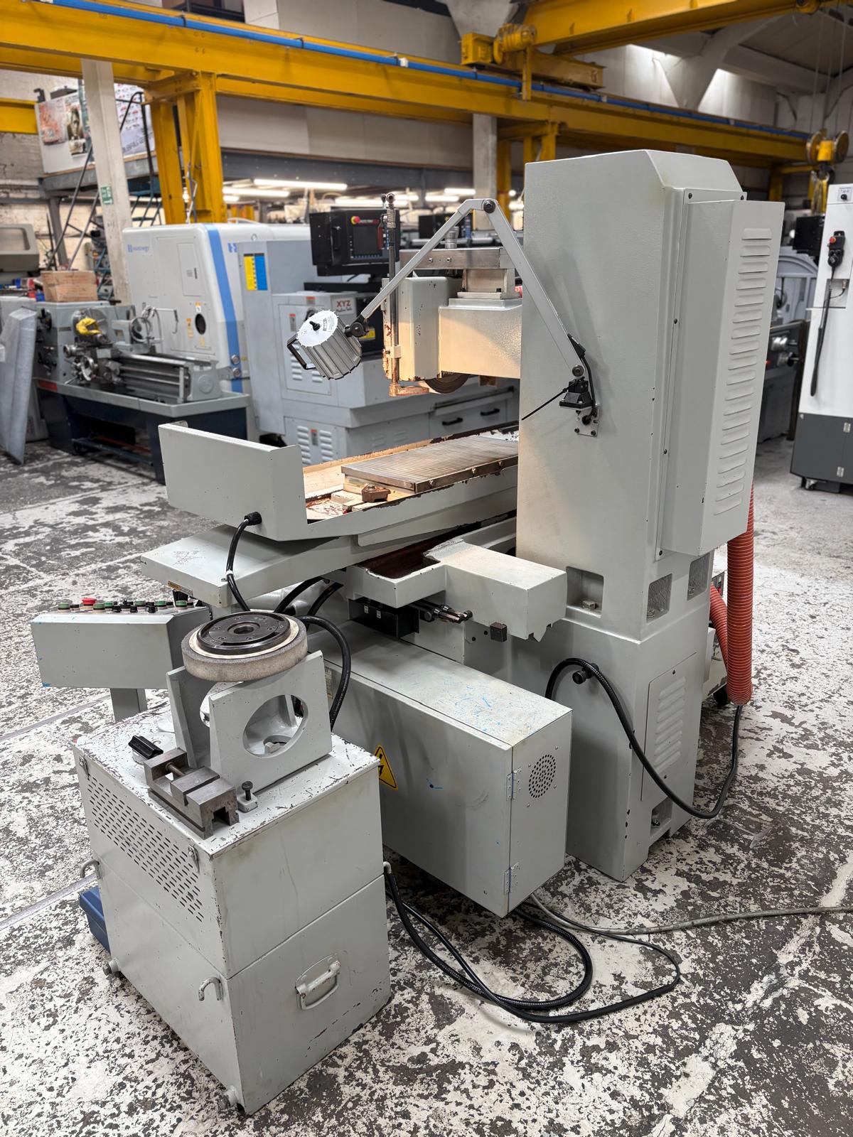 
                  
                    XYZ 1224 Surface Grinding Machine
                  
                