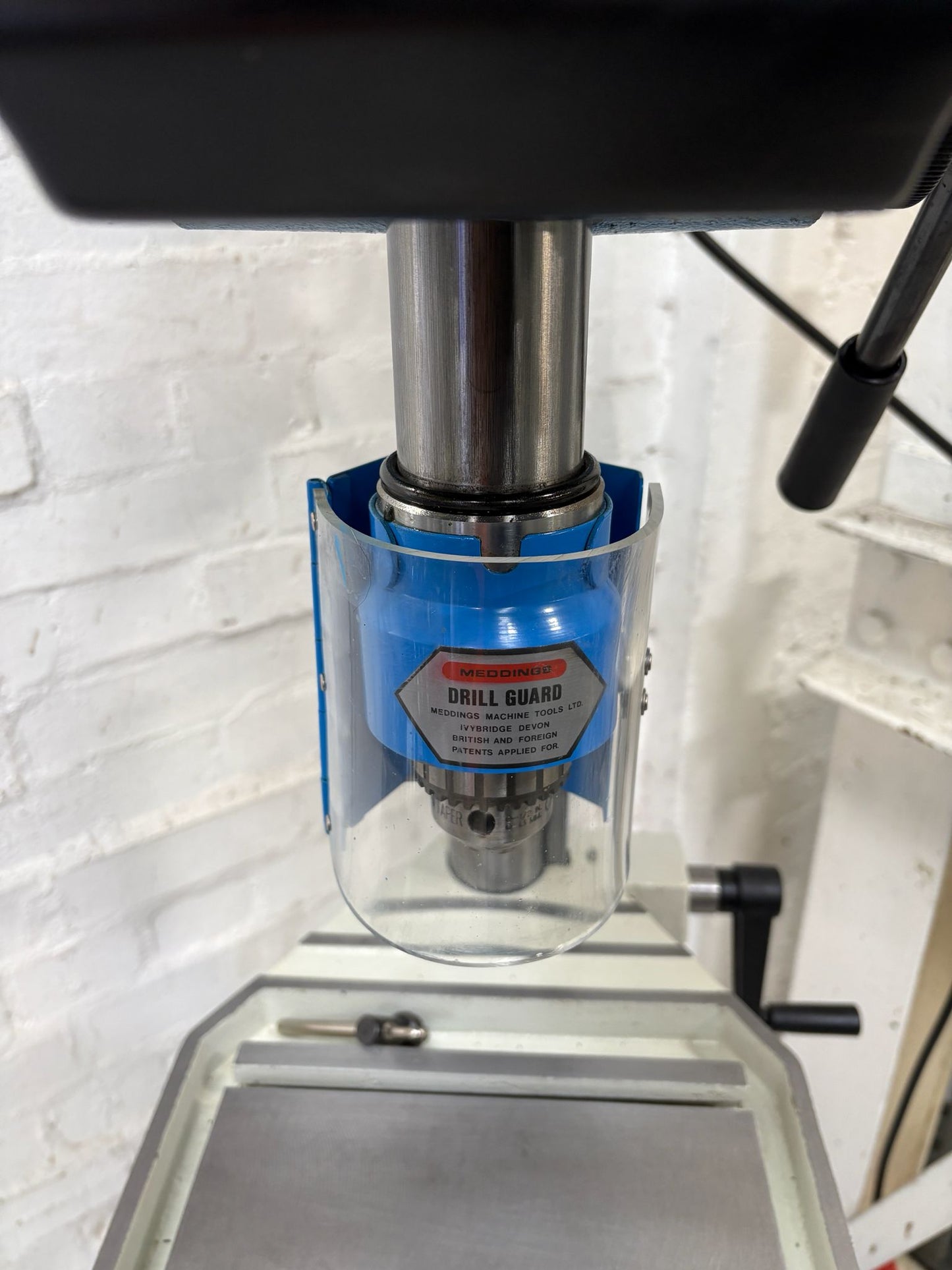 
                  
                    Meddings M18 Floor Mounted Pillar Drill (2020)
                  
                
