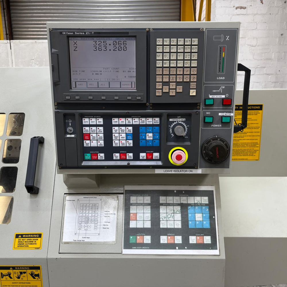 
                  
                    Romi PowerPath 15 CNC Turning Centre
                  
                