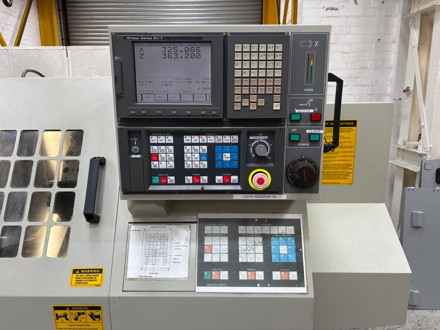 
                  
                    Romi PowerPath 15 CNC Turning Centre
                  
                